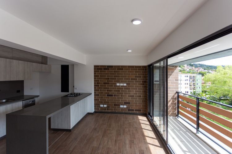 Apartamento de 2 alcobas en venta en Puente Pelaez, El Retiro, 62 m² · foto 2 de 21