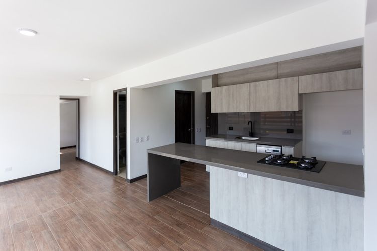 Apartamento de 2 alcobas en venta en Puente Pelaez, El Retiro, 62 m² · foto 4 de 21