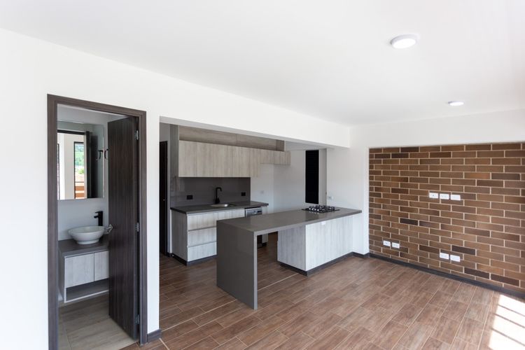 Apartamento de 2 alcobas en venta en Puente Pelaez, El Retiro, 62 m² · foto 5 de 21