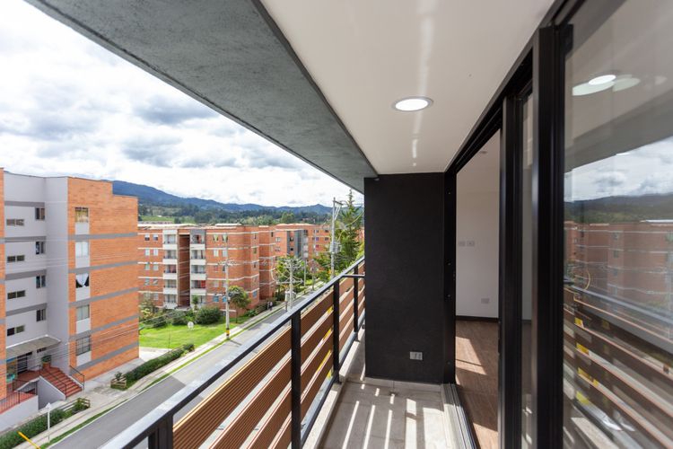 Apartamento de 2 alcobas en venta en Puente Pelaez, El Retiro, 62 m² · foto 6 de 21