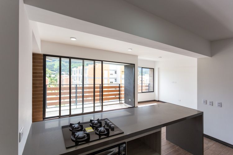 Apartamento de 2 alcobas en venta en Puente Pelaez, El Retiro, 62 m² · foto 10 de 21