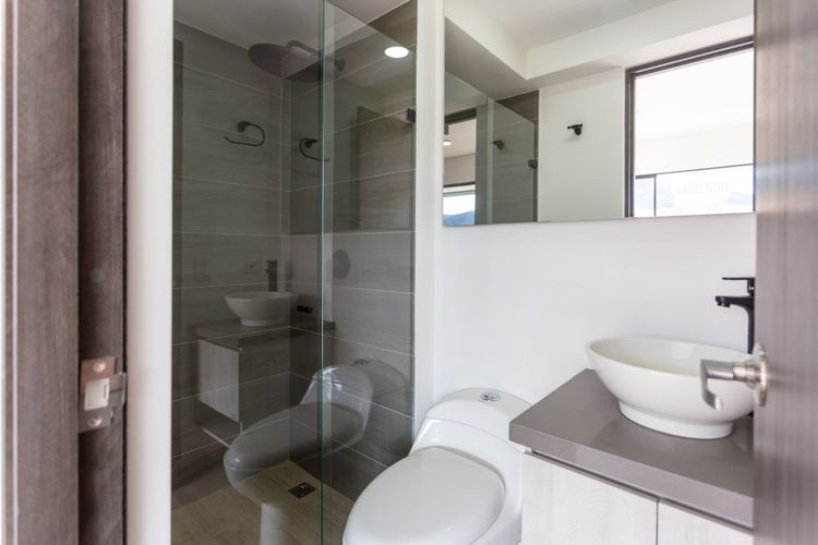 Apartamento de 2 alcobas en venta en Puente Pelaez, El Retiro, 62 m² · foto 19 de 21
