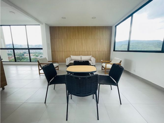 Apartaestudio en venta en El Refugio, Cali, 32 m² · foto 15 de 15