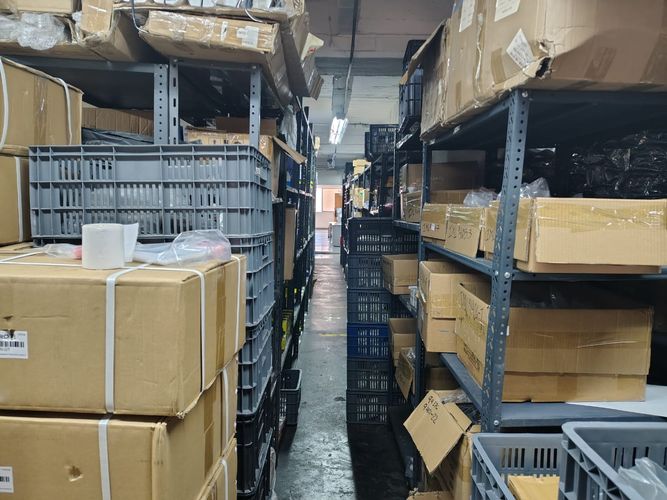 Bodega en arriendo en Guayabal, Medellín, 250 m² · foto 6 de 12