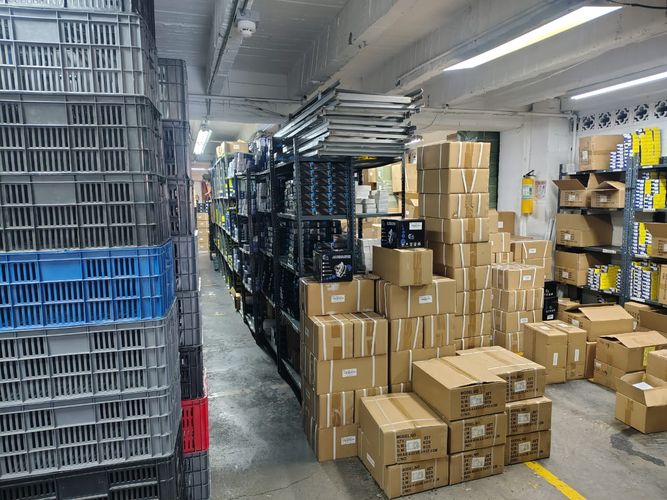 Bodega en arriendo en Guayabal, Medellín, 250 m² · foto 9 de 12