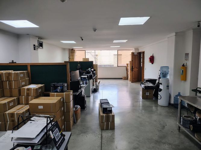 Bodega en arriendo en Guayabal, Medellín, 250 m² · foto 10 de 12