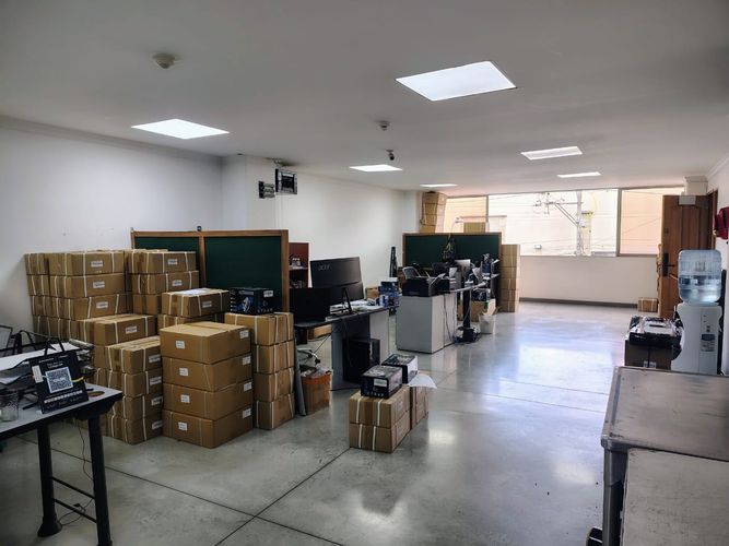 Bodega en arriendo en Guayabal, Medellín, 250 m² · foto 11 de 12