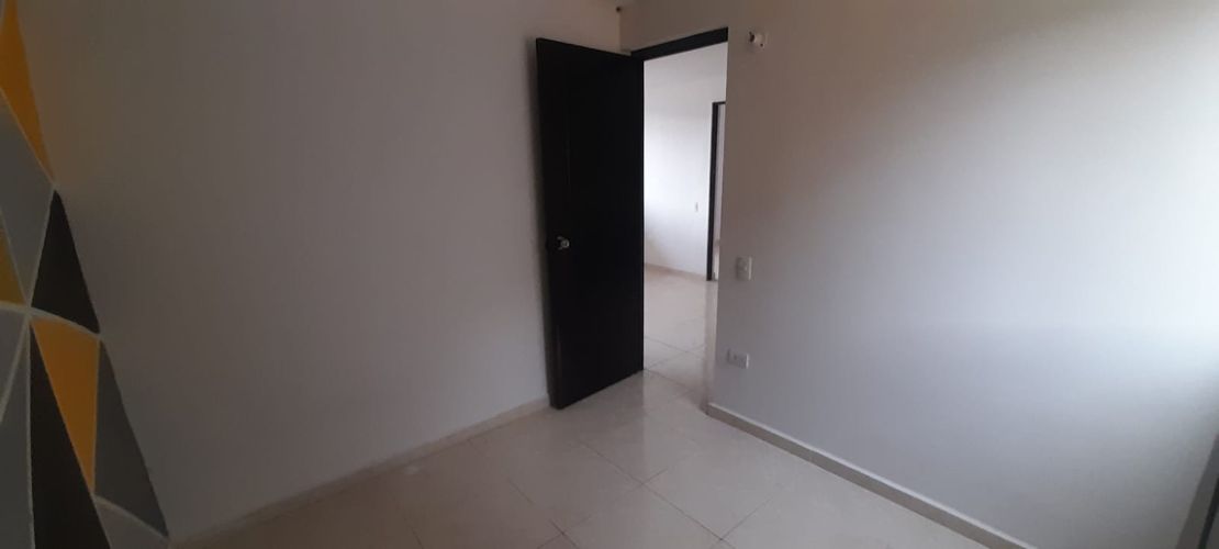 Apartamento de 3 alcobas en venta en Villas Del Rosario, Piedecuesta, 50 m² · foto 2 de 14