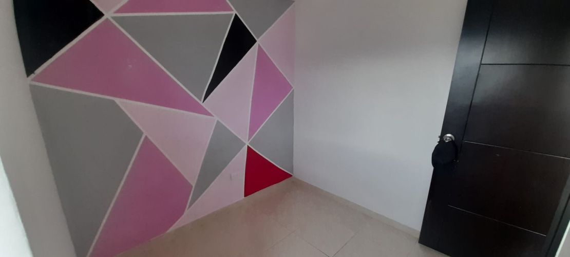 Apartamento de 3 alcobas en venta en Villas Del Rosario, Piedecuesta, 50 m² · foto 3 de 14