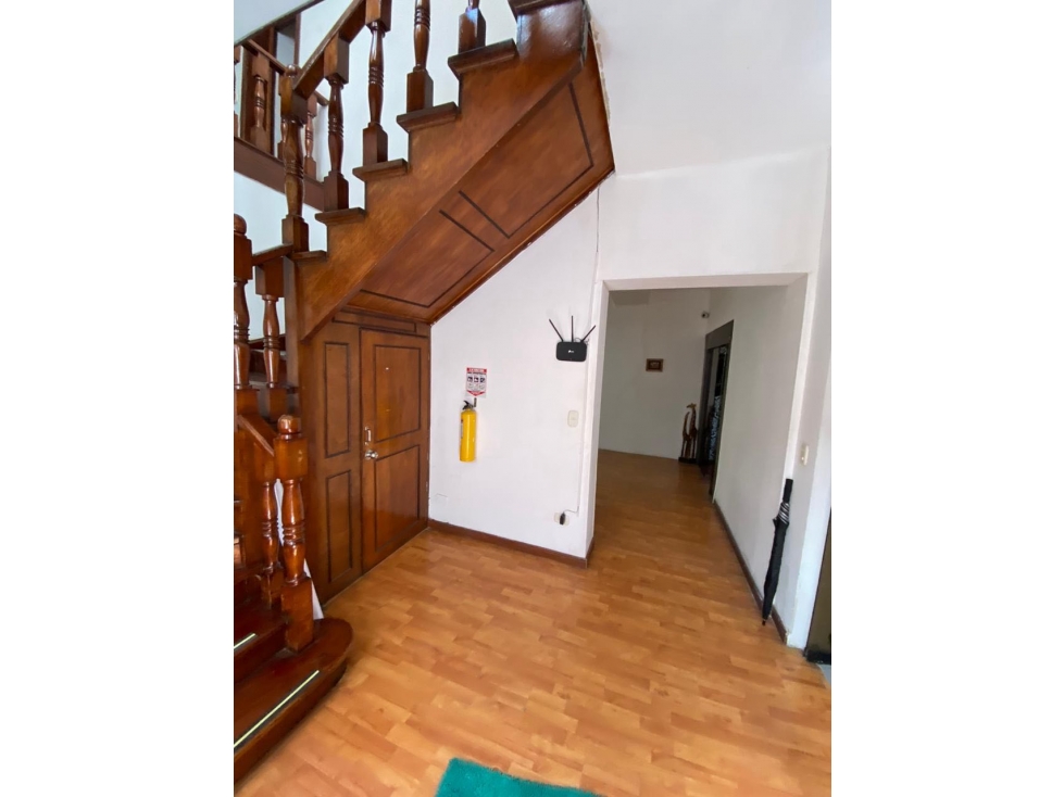 Casa en venta en La Soledad, Bogotá · foto 4 de 24