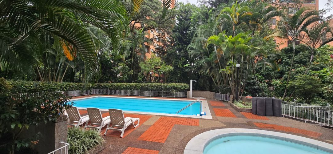 Apartamento de 3 alcobas en venta en La Florida, Medellín, 172 m² · foto 14 de 21