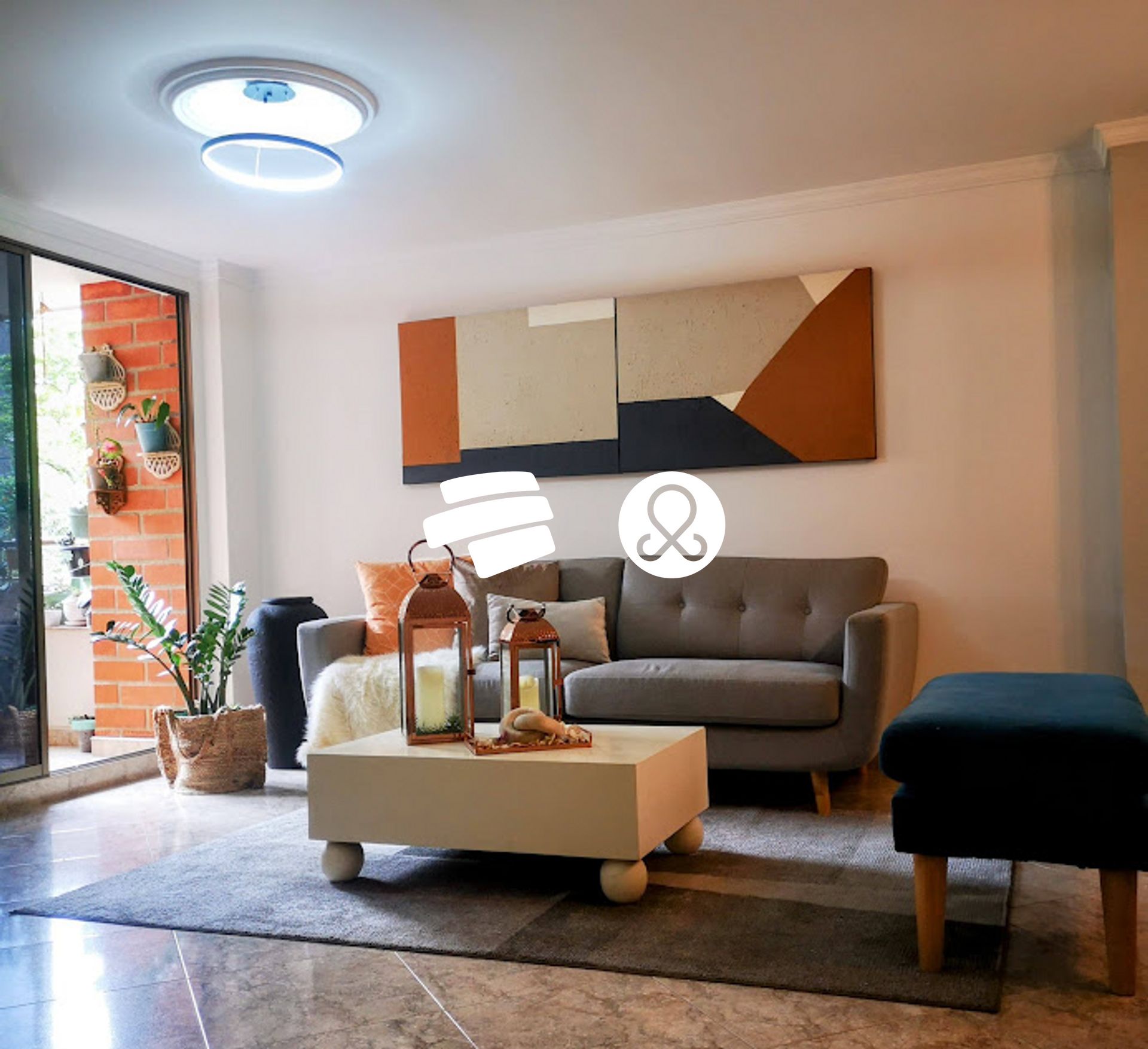 Apartamento en venta en Zona Centro, Envigado · foto 3 de 19