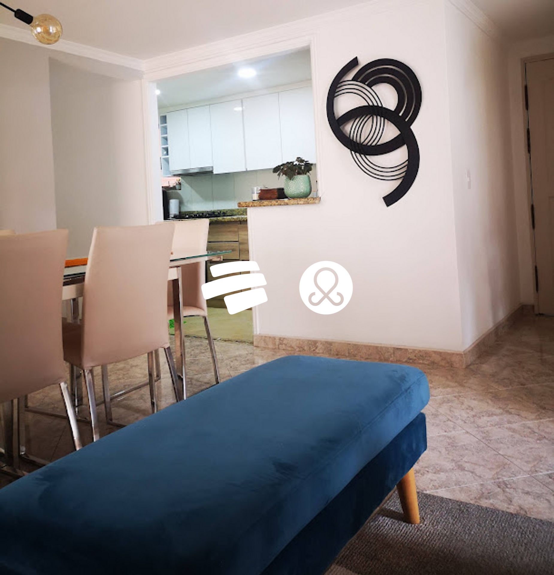 Apartamento en venta en Zona Centro, Envigado · foto 8 de 19