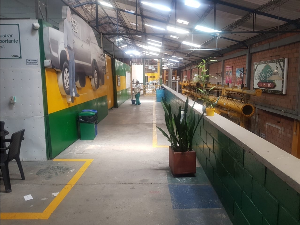 Bodega en venta en Guayabal, Medellín 3
