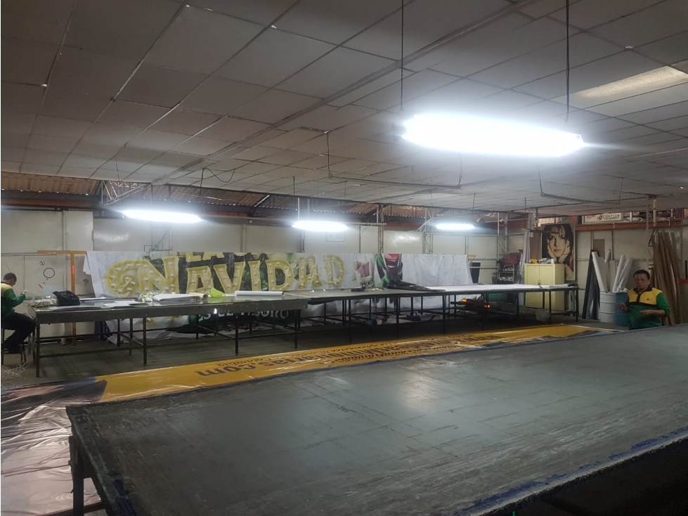 Bodega en venta en Guayabal, Medellín 4
