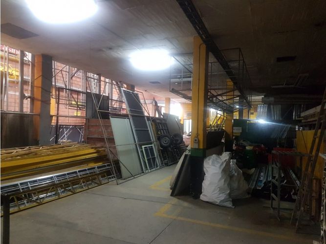 Bodega en venta en Rodeo Alto, Medellín, 1558 m² · foto 6 de 19