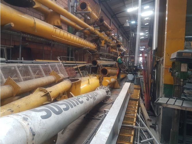 Bodega en venta en Rodeo Alto, Medellín, 1558 m² · foto 7 de 19