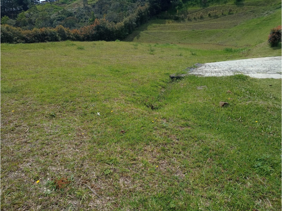 Lote en Venta en Pontezuela, Rionegro - 2