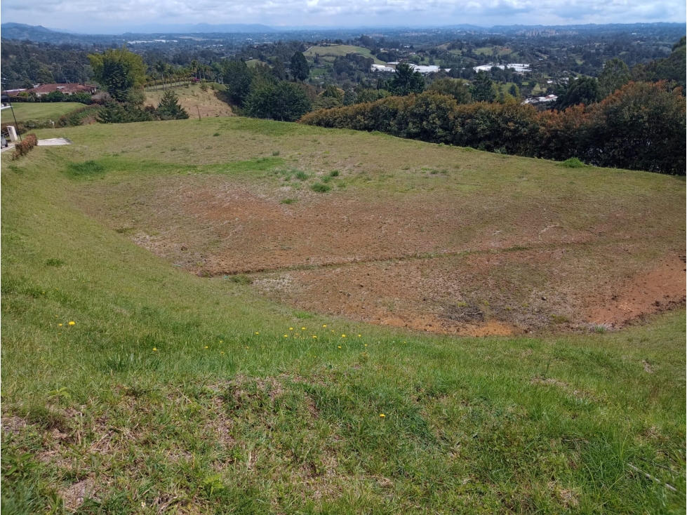 Lote en Venta en Pontezuela, Rionegro - 3