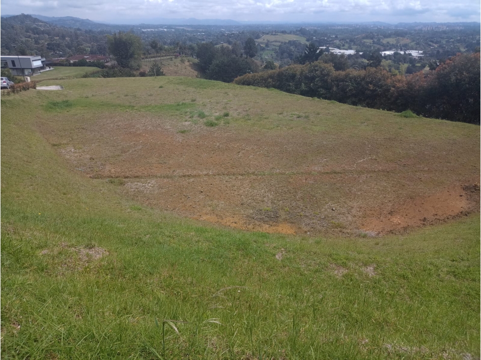 Lote en Venta en Pontezuela, Rionegro - 4