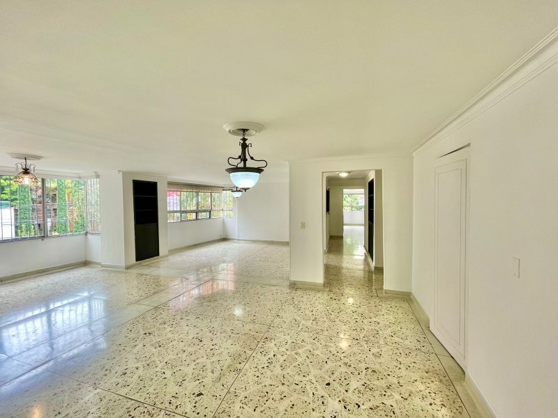 Apartment for rent in Laureles, Medellín