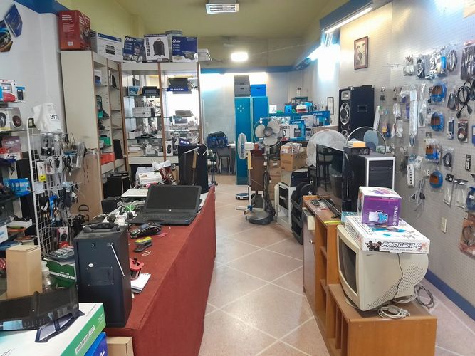 Alquiler Local Comercial 120 m2 en Ciudad Vieja · Foto 2