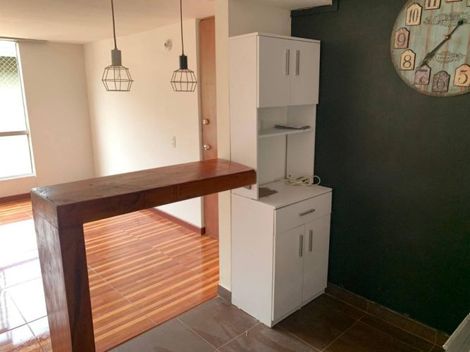 Apartamento de 3 alcobas en venta en Hato Viejo, Bello, 63 m² · foto 2 de 11