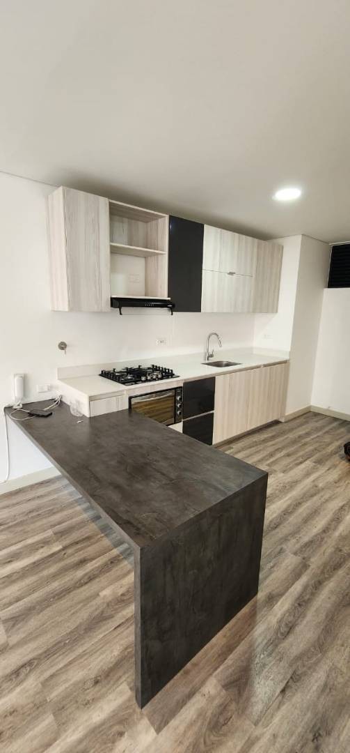 1BR Apartment in El tesoro (57 m²)