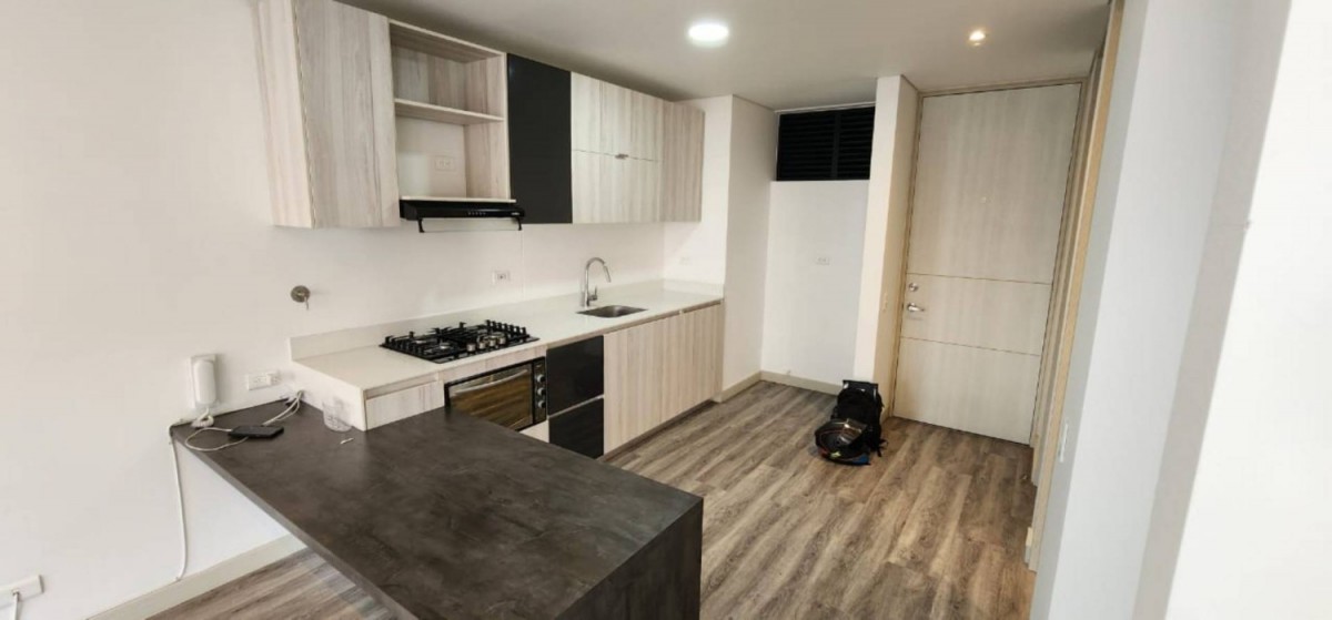 1BR Apartment in El tesoro (57 m²) - 2