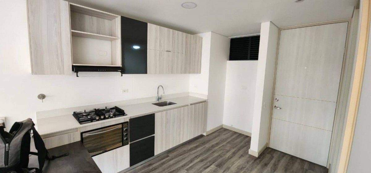 1BR Apartment in El tesoro (57 m²) - 4