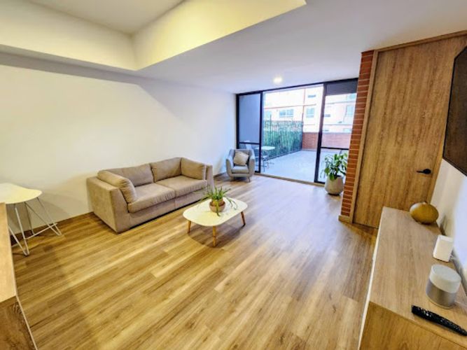Apartamento de 2 alcobas en venta en Las Casitas, Sabaneta, 113 m² · foto 6 de 20