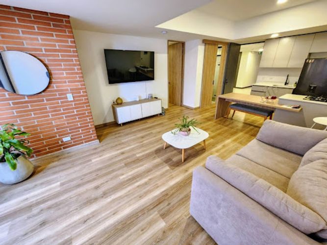 Apartamento de 2 alcobas en venta en Las Casitas, Sabaneta, 113 m² · foto 7 de 20
