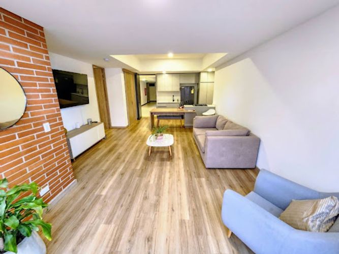 Apartamento de 2 alcobas en venta en Las Casitas, Sabaneta, 113 m² · foto 8 de 20