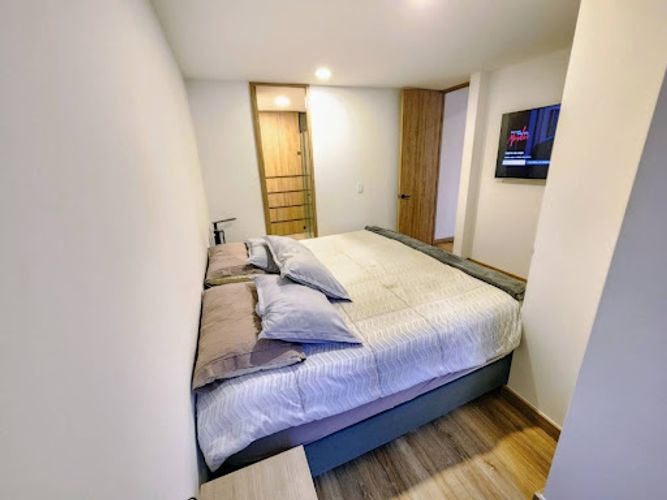 Apartamento de 2 alcobas en venta en Las Casitas, Sabaneta, 113 m² · foto 10 de 20