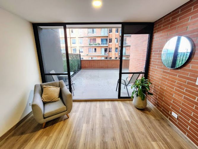 Apartamento de 2 alcobas en venta en Las Casitas, Sabaneta, 113 m² · foto 12 de 20