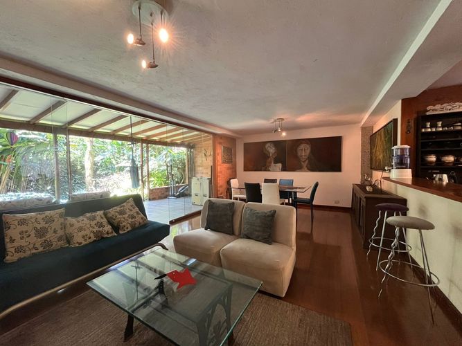 Casa de 3 alcobas en venta en La Pradera, Envigado, 280 m² · foto 2 de 19