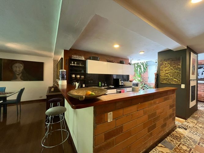 Casa de 3 alcobas en venta en La Pradera, Envigado, 280 m² · foto 6 de 19