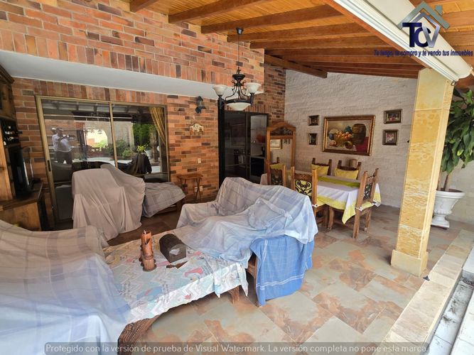 Casa de 5 alcobas en venta en Lagos Del Cacique, Bucaramanga, 290 m² · foto 6 de 24