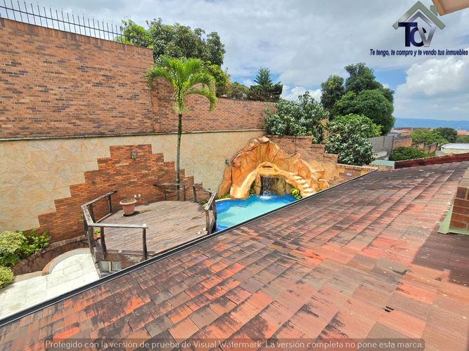 Casa de 5 alcobas en venta en Lagos Del Cacique, Bucaramanga, 290 m² · foto 24 de 24
