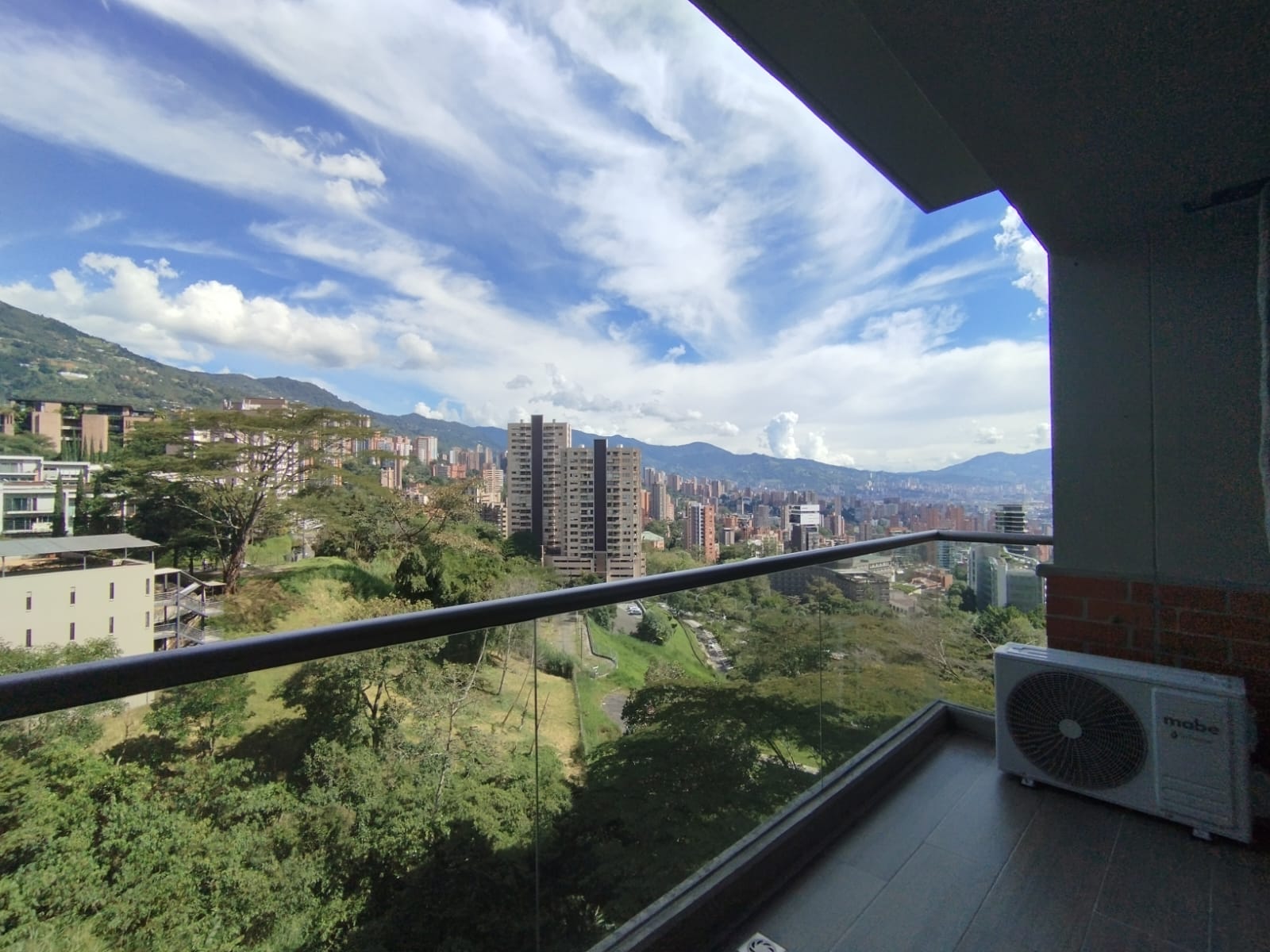 Apartamento en arriendo en El Poblado, Medellín · foto 19 de 20