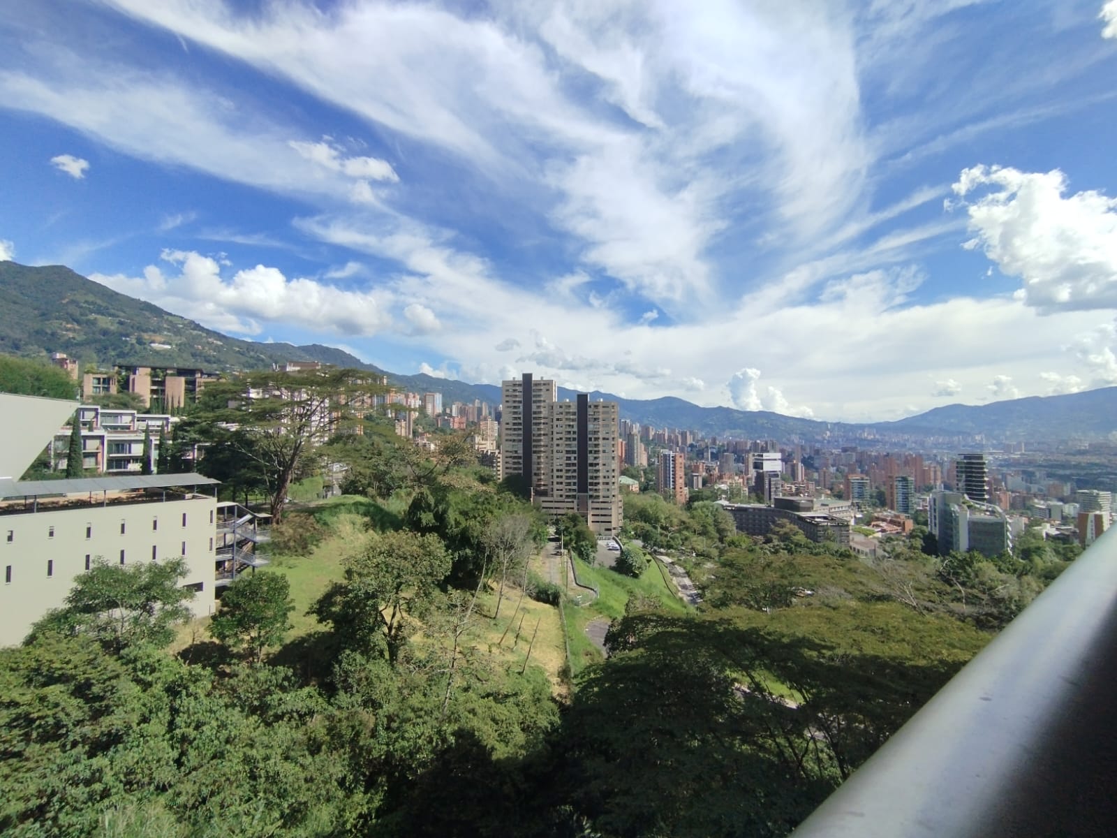 Apartamento en arriendo en El Poblado, Medellín · foto 20 de 20