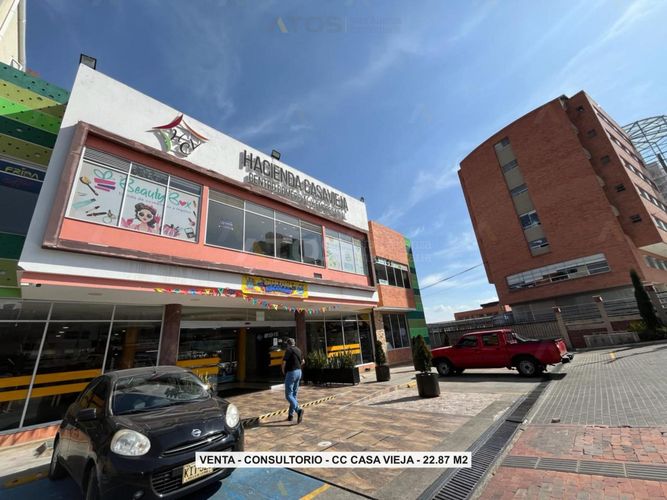 Consultorio en venta en Tunja, Tunja, 22 m² · foto 2 de 17