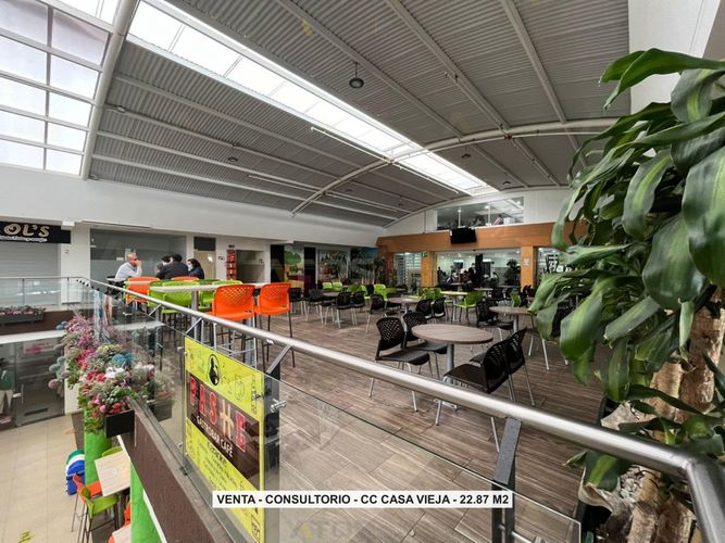 Consultorio en venta en Tunja, Tunja, 22 m² · foto 3 de 17