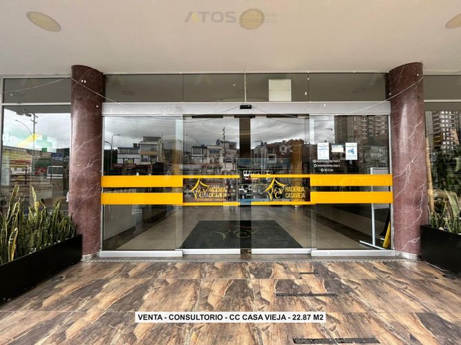 Consultorio en venta en Tunja, Tunja, 22 m² · foto 4 de 17