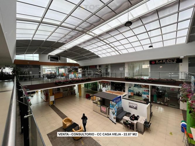 Consultorio en venta en Tunja, Tunja, 22 m² · foto 5 de 17
