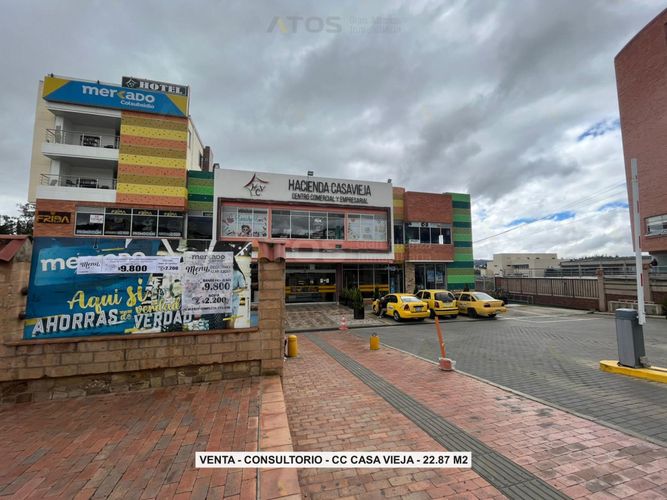 Consultorio en venta en Tunja, Tunja, 22 m² · foto 6 de 17