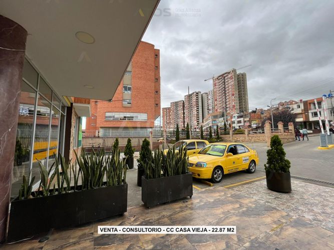 Consultorio en venta en Tunja, Tunja, 22 m² · foto 7 de 17