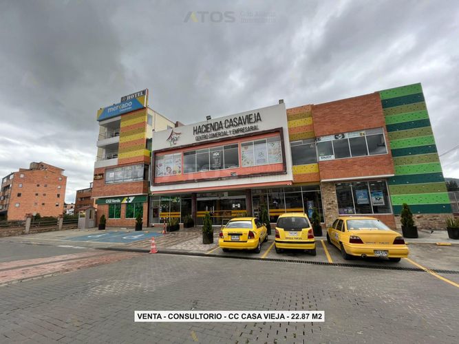 Consultorio en venta en Tunja, Tunja, 22 m² · foto 8 de 17
