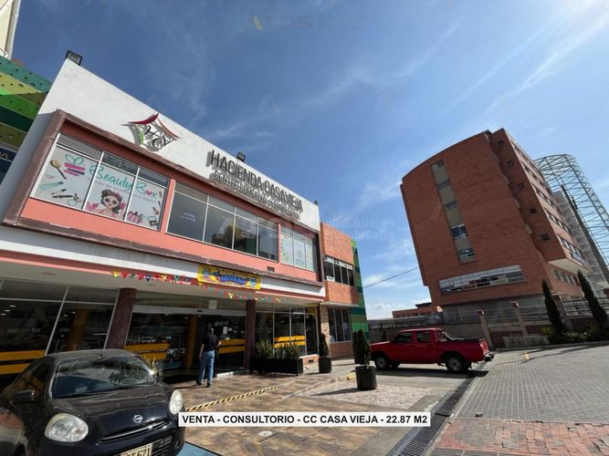 Consultorio en venta en Tunja, Tunja, 22 m² · foto 9 de 17