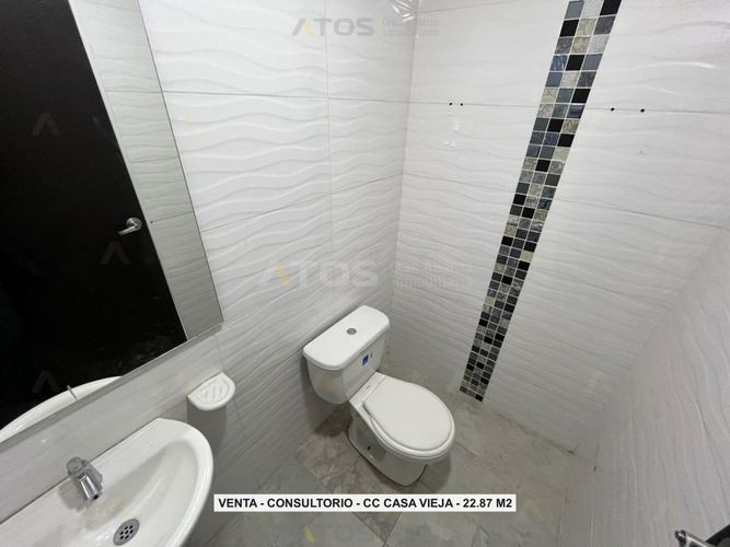 Consultorio en venta en Tunja, Tunja, 22 m² · foto 12 de 17